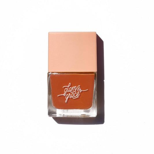 Matte Ginger | Nail Polish