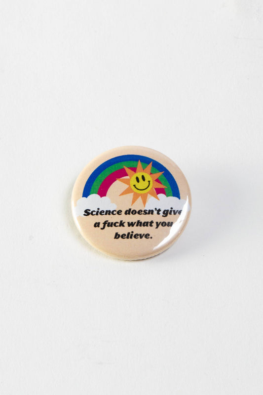 Science | Button