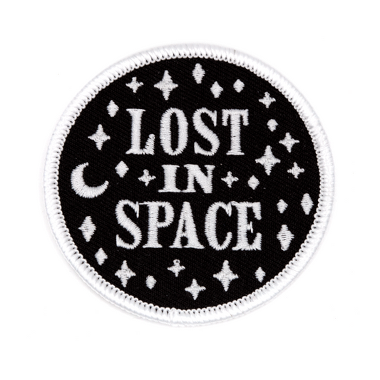 Lost In Space | Iron-on Patch