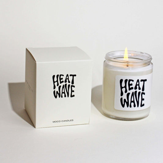 Heat Wave | Soy Candle