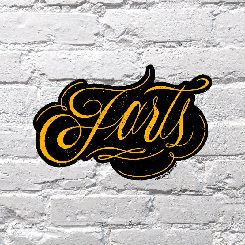 Farts | Sticker