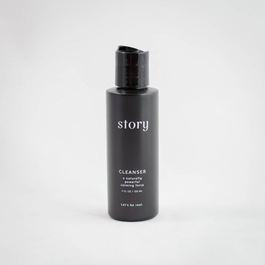 Natural Face Cleanser
