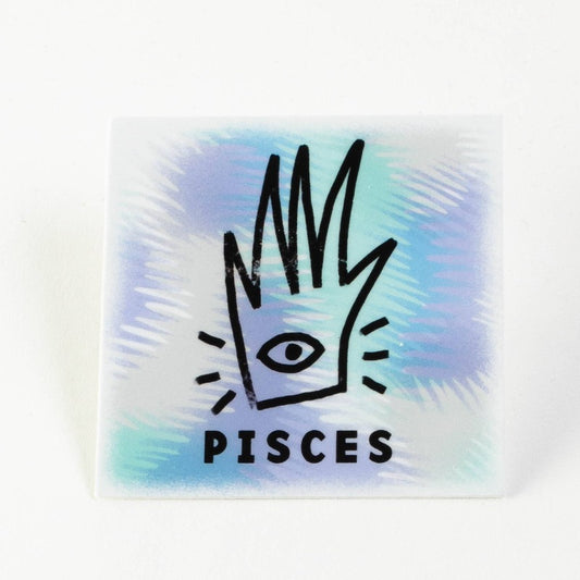 Pisces | Vinyl Sticker