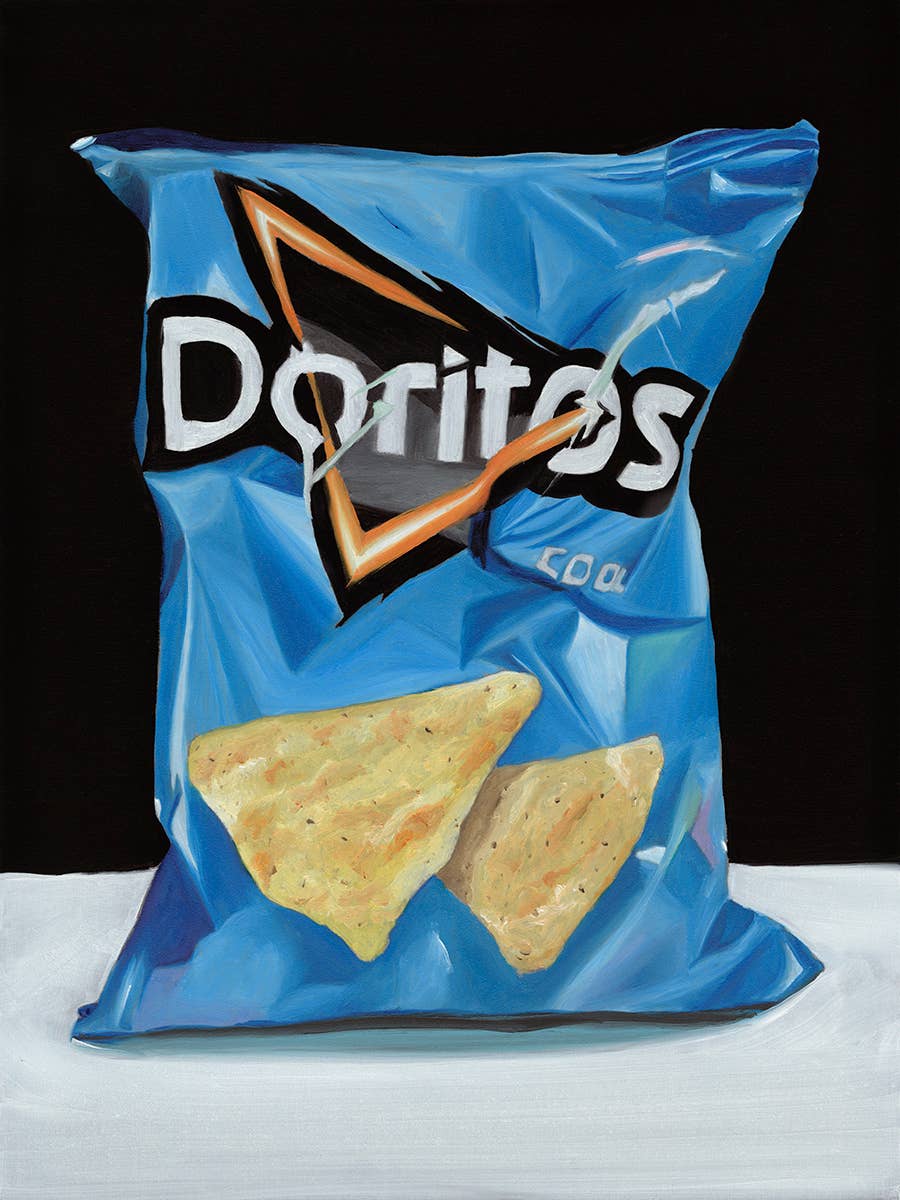 Doritos | Art Print