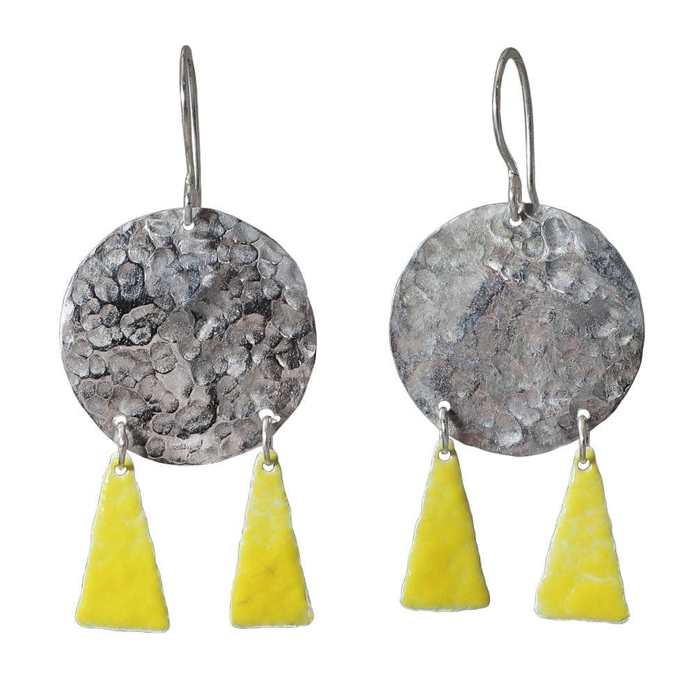 Visitors II Earrings