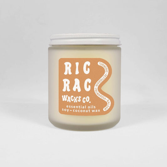 Ric Rac | Soy Candle