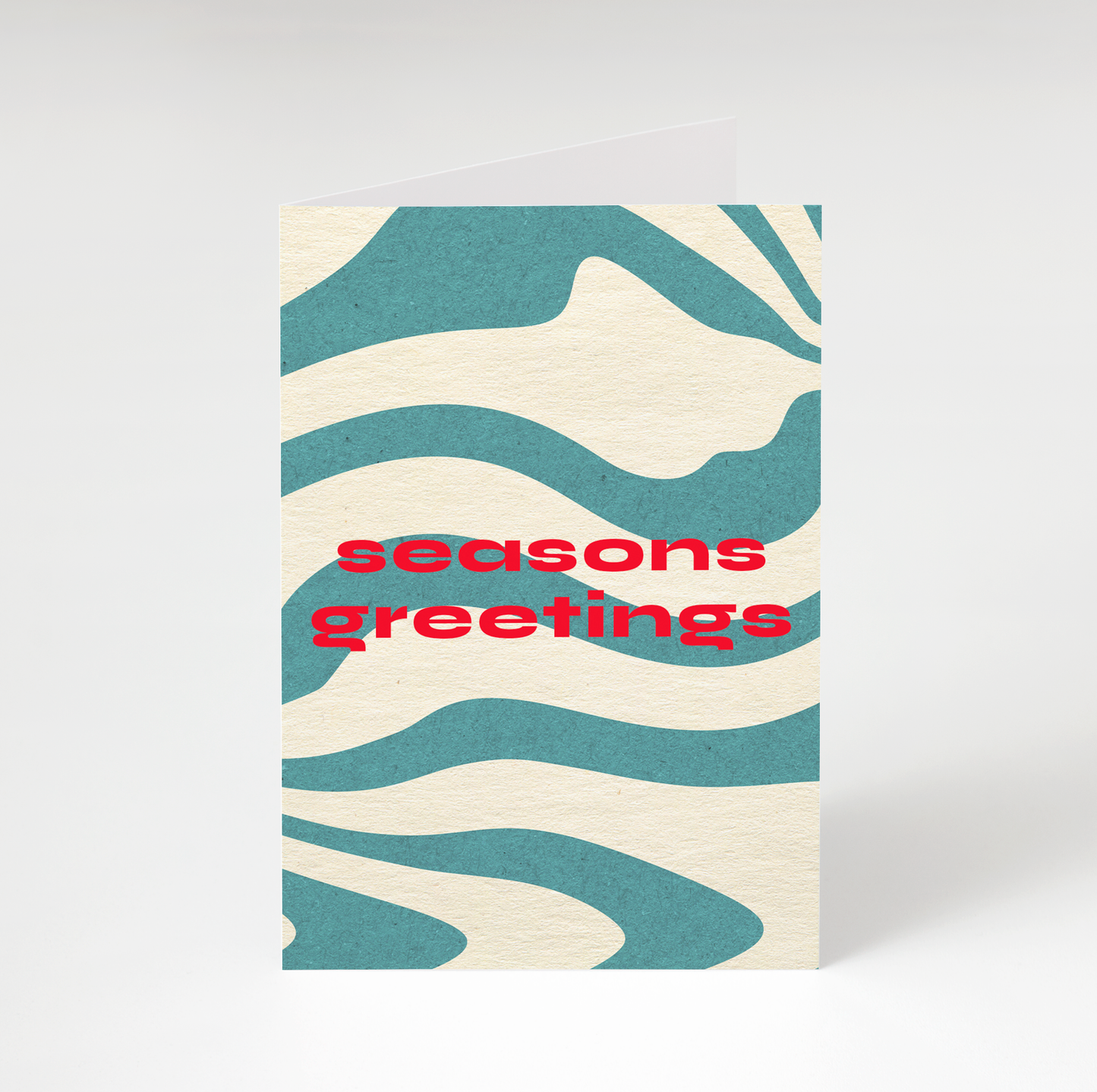 Seasons Greetings Card