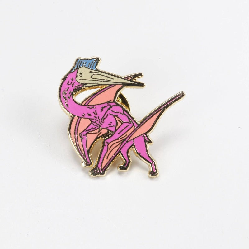 Quetzalcoatlus | Enamel Pin