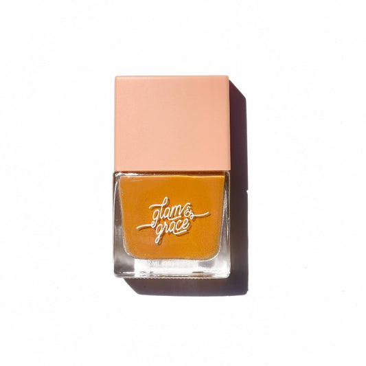 Matte Mustard | Nail Polish