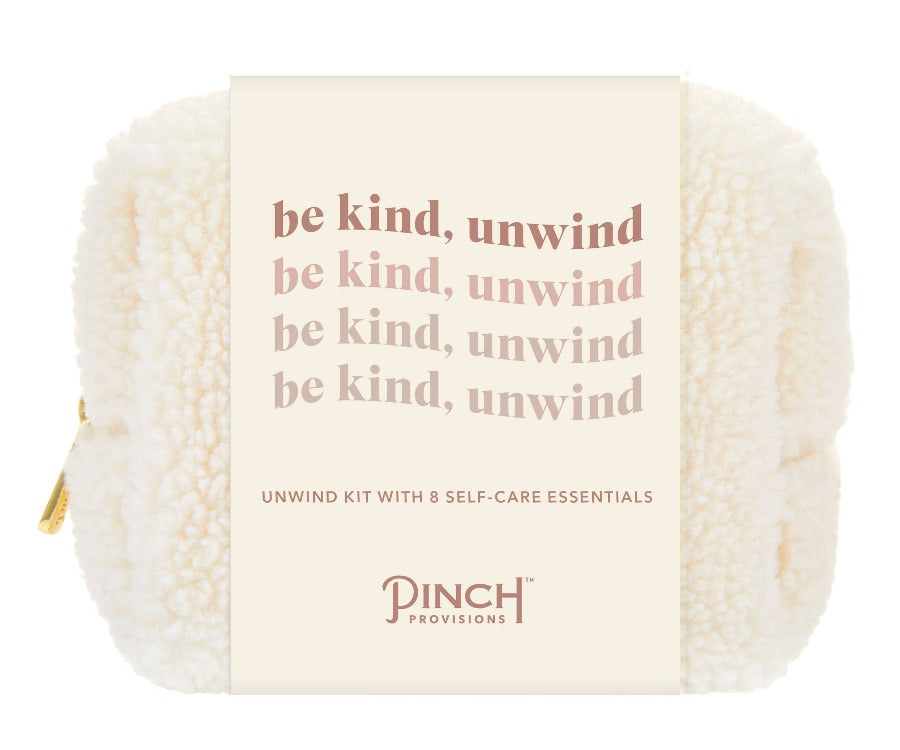 Be Kind, Unwind Self-Care Kit