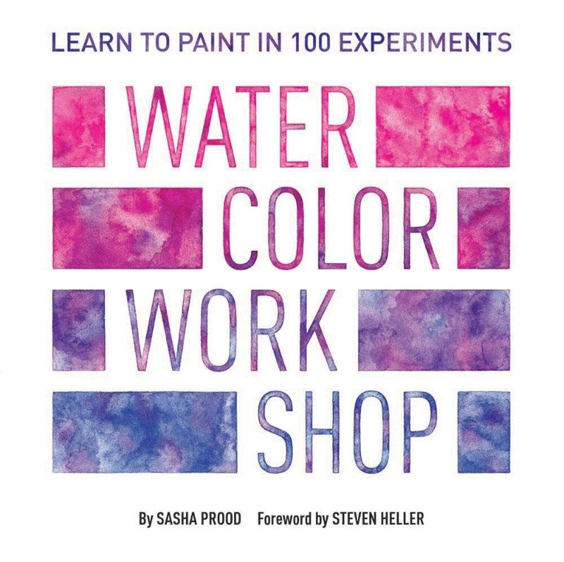 Watercolor Workshop | Paperback