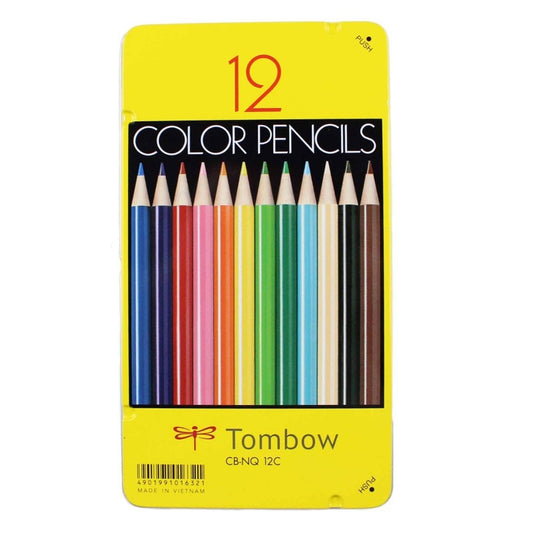 Colored Pencils | 12pc Set