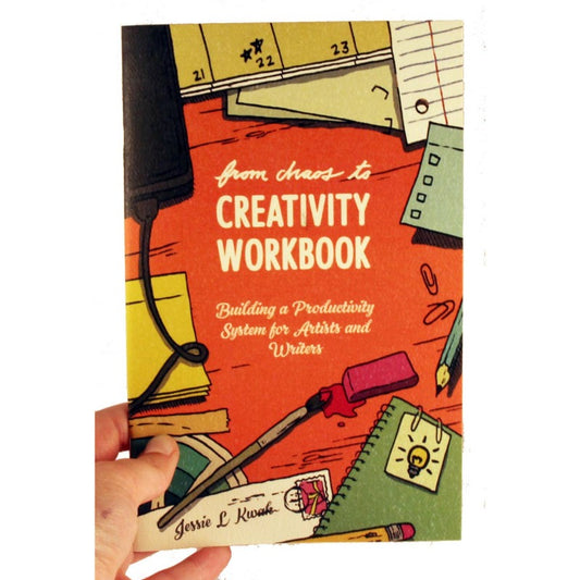 Chaos to Creativity | Workbook