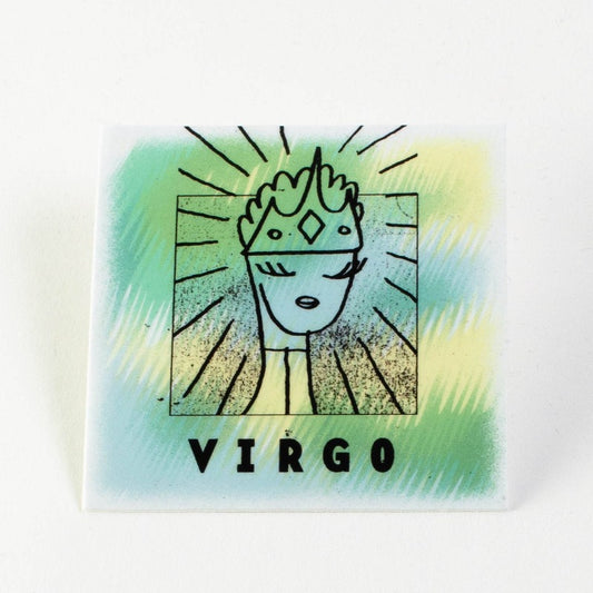 Virgo | Vinyl Sticker