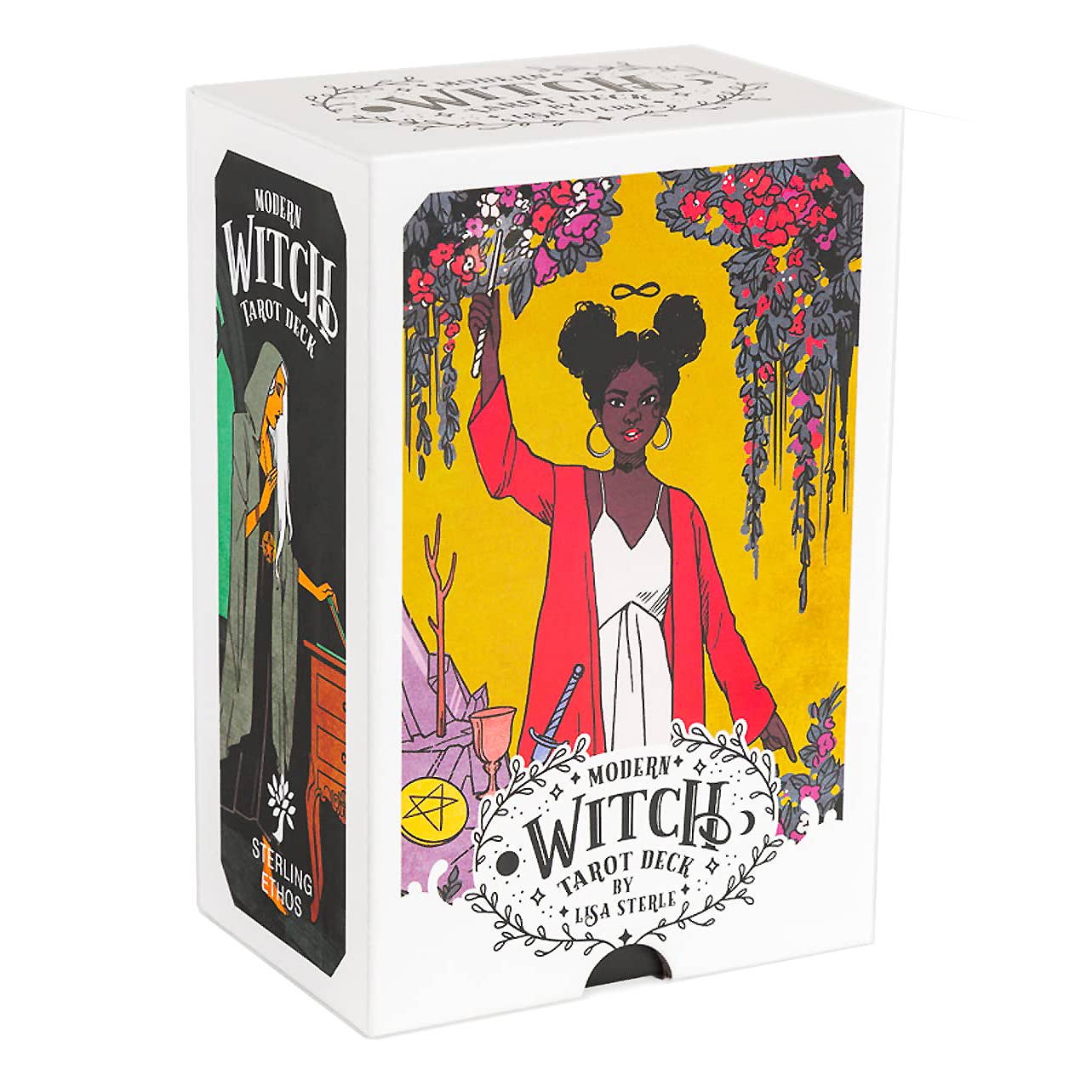 Modern Witch Tarot Deck