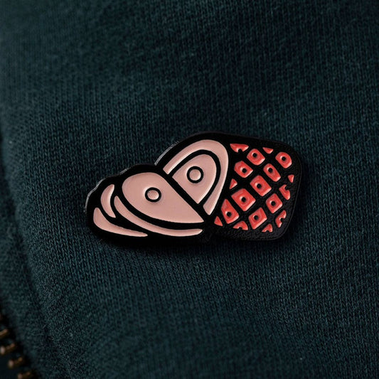 Ham | Enamel Pin