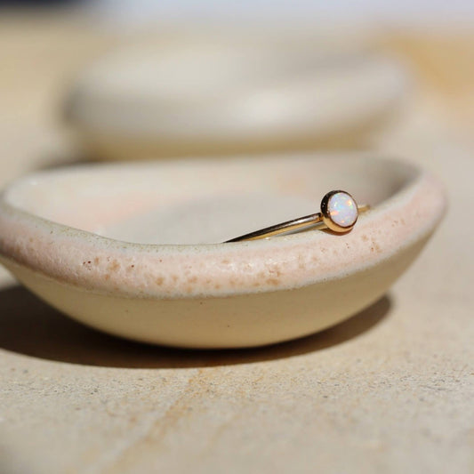 Opal Ring | Sz 8