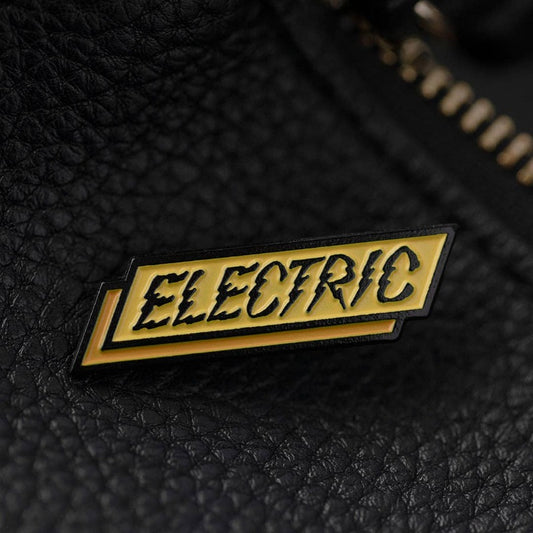 Electric | Enamel Pin