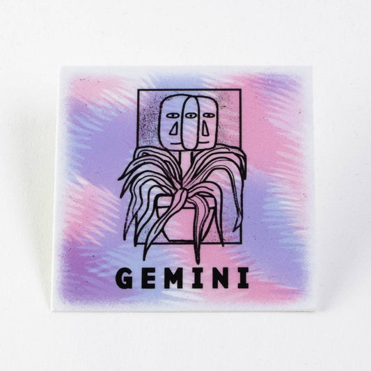 Gemini | Vinyl Sticker