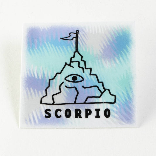 Scorpio | Vinyl Sticker