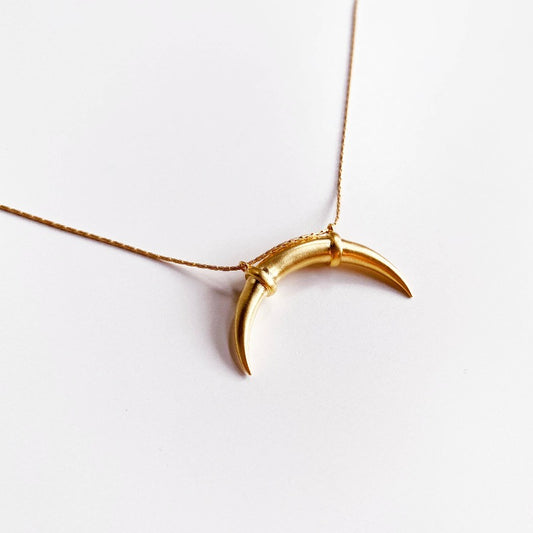 Urus Moon | Pendant Necklace