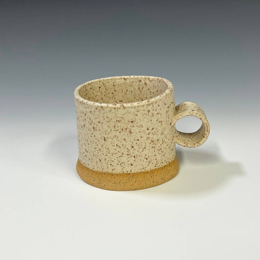 Ceramic Coffee Cup | Cream