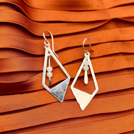 Moonstone Fortune |  Earrings