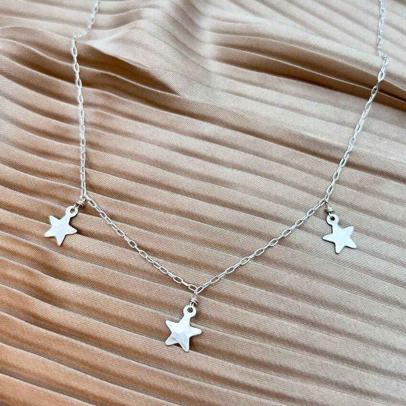 Orion | Sterling Silver Necklace