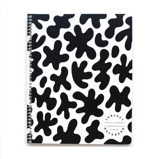 Organic Shapes | Notebook
