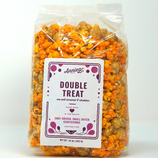 Double Treat | Popcorn