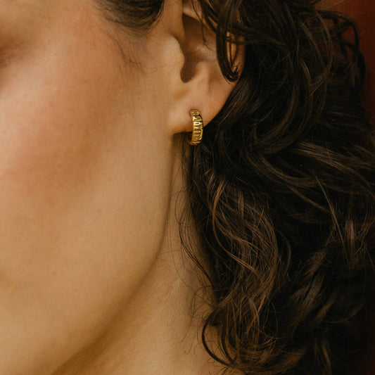 Relic | Small Hoop Earrings