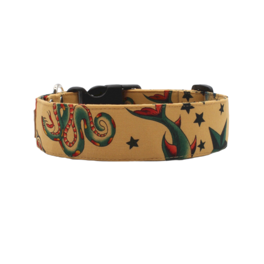 Sailor Jerry | Dog Collar - Small