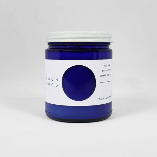 Moon Wood | Soy Candle