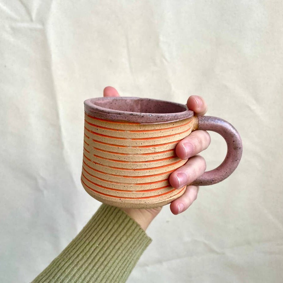 Impression Coffee Mug