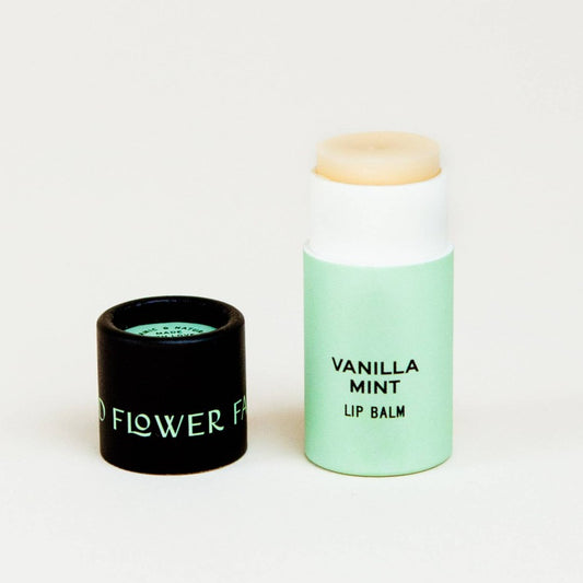 Vanilla Mint | Lip Balm