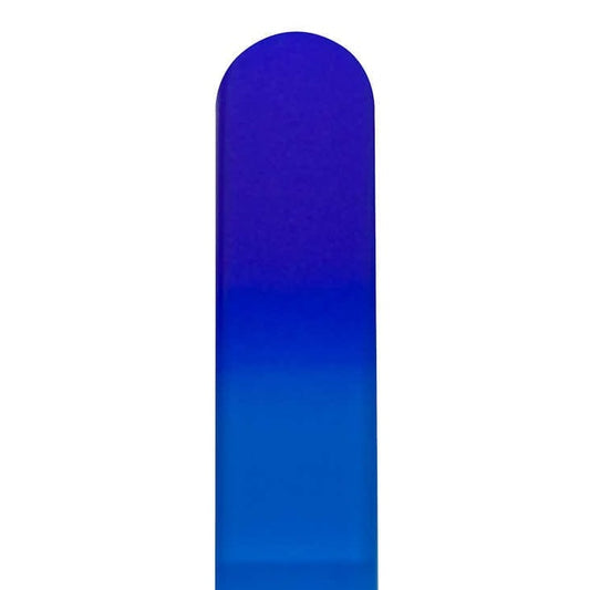 Blue | Glass Nail File