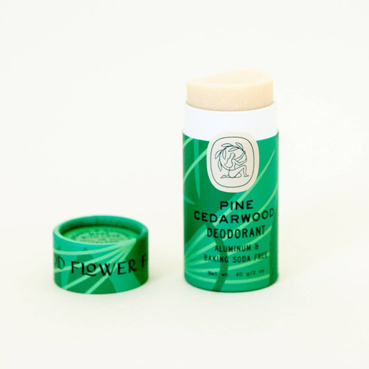 Pine & Cedarwood | Deodorant